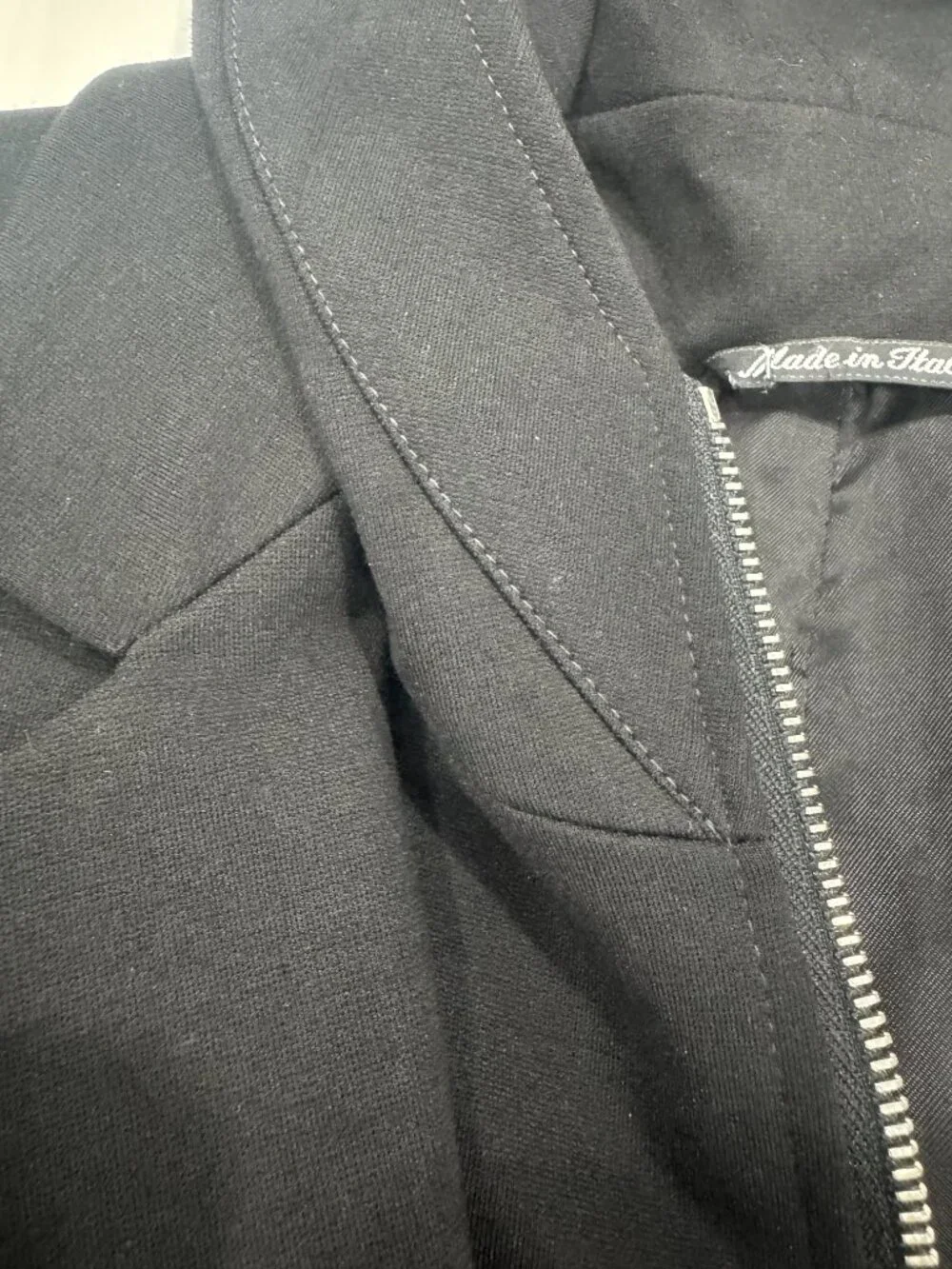 PHILIPP PLEIN Hoodie Blazer, Size 56 IT/FR, US 44-46